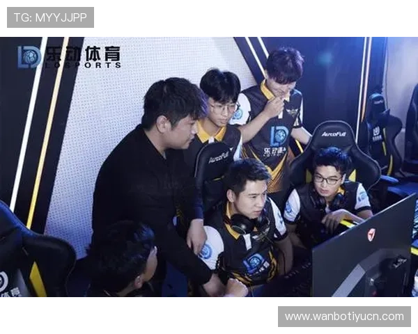 乐竞体育助力体育电竞行业发展，打造全民参与的体育娱乐新体验